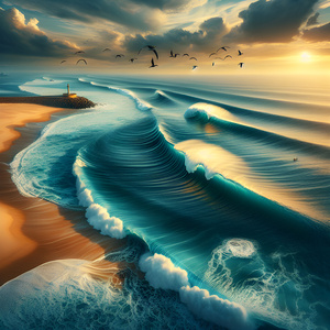 Waves (Instrumental Version)