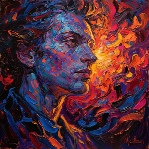 Sanctified Dawn River