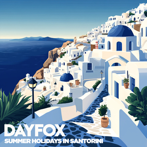Summer Holidays in Santorini