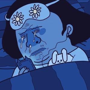 “感情如泡沫”