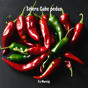 Selera Cabe Pedas