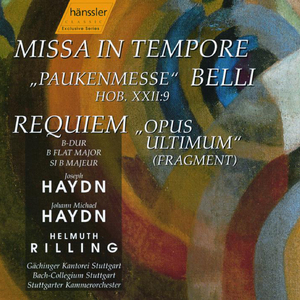 Mass No. 10 in C Major, Hob. XXII:9, "Missa in tempore belli", "Paukenmesse", "Kriegsmesse": Agnus Dei: Dona nobis pacem