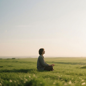 Healing Meditation Gentle Beats