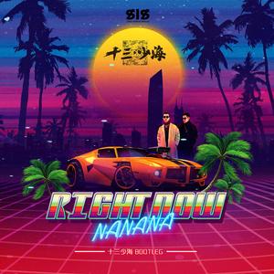 Akon-Right Now（Na Na Na)十三少海Bootleg（十三少海 remix）