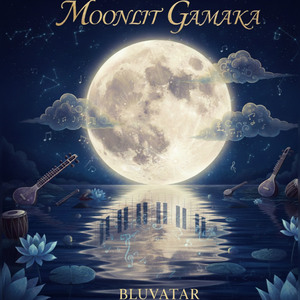 Moonlit Gamaka