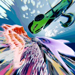 THE RUSH (feat. Vylet Pony)