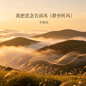 我把思念告诉风（静坐听风）