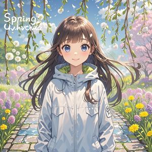 春日风信_东南角