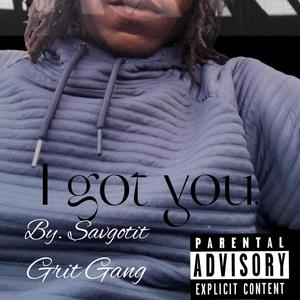 I got you (Radio Edit)