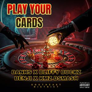 KMZ DSMASH x Banks x BLIFFY BUCKZ x Benji (feat. BLIFFY BUCKZ)