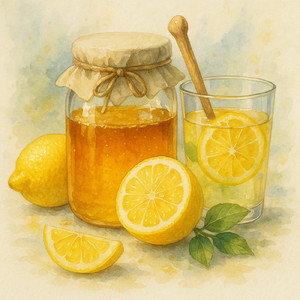 Honey Lemonade (Instrumental)