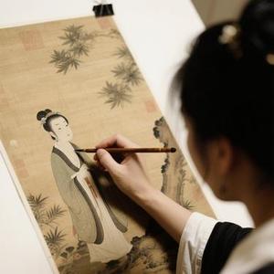 落