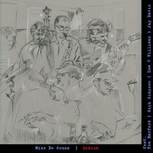 Schism (feat. Tom Barford, Rick Simpson, Huw V Williams & Jay Davis)