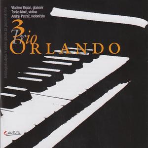 Piano  Trio - Andante - Lontano