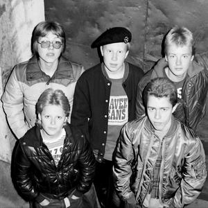 Jag vill inte va (som alla andra) (Demo Version)