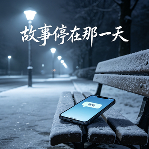 故事停在那一天