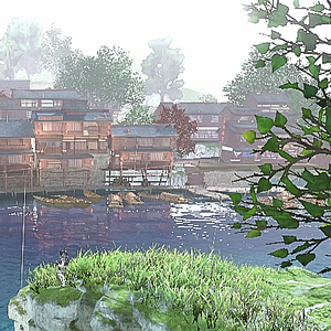 虞美人-春花秋月何时了 伴奏