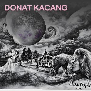 Donat Kacang