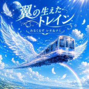 翼の生えたトレイン