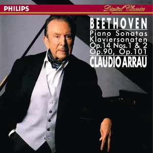 Piano Sonata No.28 in A, Op.101:3. Langsam und sehnsuchtsvoll 4. Geschwind, doch nicht zu sehr und mit Entschlossenheit (Allegro)