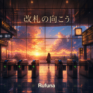 改札の向こう