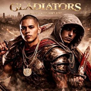 GLADIATORS (feat. Flawless Real Talk)