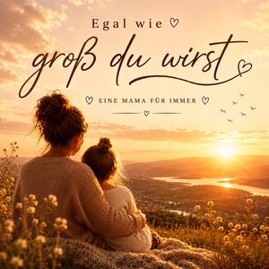 Egal wie groß du wirst (Mama Version)