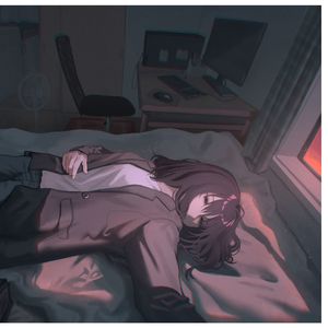 偽りのスマイル（人声）