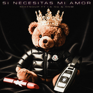 si necesitas mi amor (feat. LA GG, dsm, Krdenas)