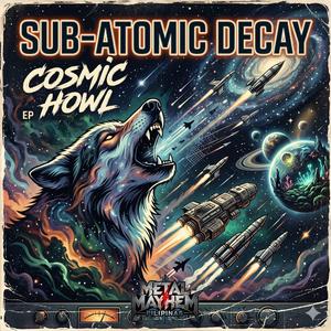 Cosmic Howl (Industrial Metal Version)