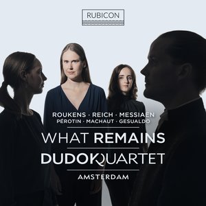 Viderunt omnes (Arr. for String Quartet by Dudok Quartet Amsterdam)