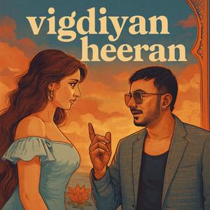 Vigdiyan Heeran (80's Desi Mix)
