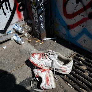 Кеды (Красное&Белое)