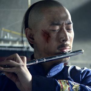 《1894甲午大海战》长笛