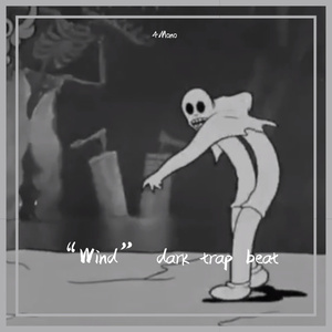 “Wind” dark trap beat