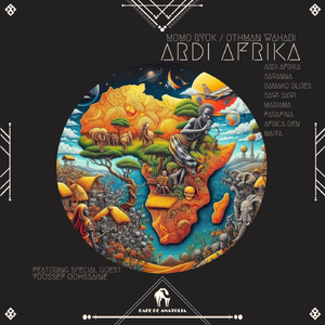 Ardi Afrika
