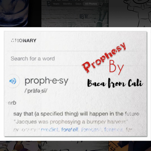 PROPHESY