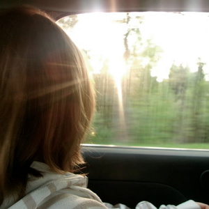 my last ray of light