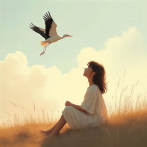 Девочка, рожденная в грозу