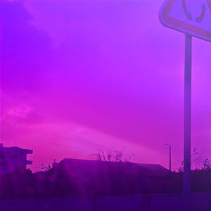 looking through the window