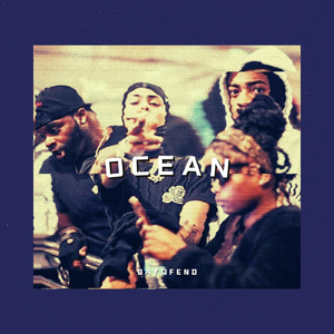 "OCEAN" [Drill] 救赎 忧伤 街头 Kay Flock type beat