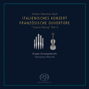 Violin Partita No. 2 in D Minor, BWV 1004 (arr. A. Landmann for organ):Violin Partita No. 2 in D Minor, BWV 1004: V. Ciaccona (arr. A. Landmann for organ)