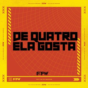 De Quatro Ela Gosta (feat. Mc Bobii)