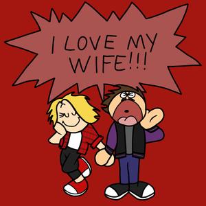 I Love My Wife