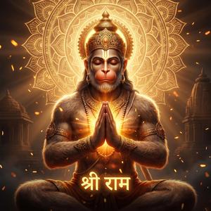 Hanuman Chalisa Peaceful Lofi Version | Deep Meditation & Divine Energy