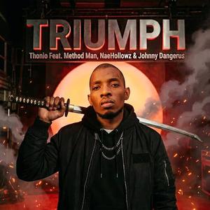TRIUMPH (feat. Method Man, Naehollowz & Johnny Dangerus) (Samurai Version)