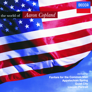 Old American Songs Set 1 - Voice and small orchestra (1954):5. I bought me a cat