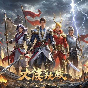 王者荣耀之战歌起时-王者归来