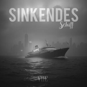 Sinkendes Schiff