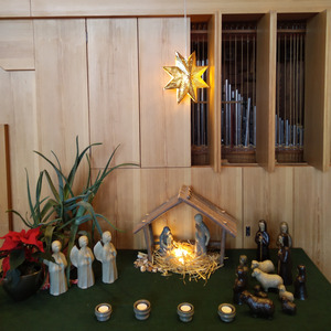 Min Gud tillhör äran